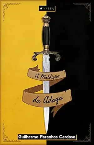 A maldição da adaga – Guilherme Paranhos Cardoso