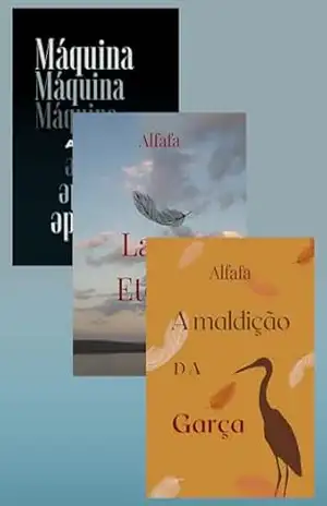 A maldição da Garça: TRIO – Alfafa M