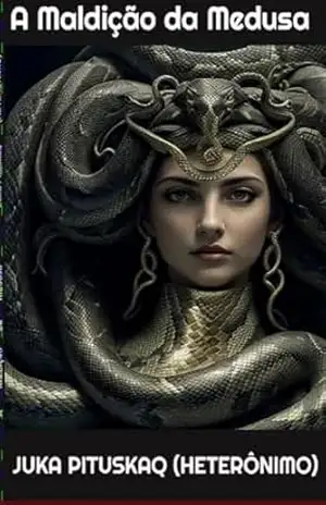 A Maldição da Medusa (Parceria selo editorial Quimera antologias e site das letras edições literárias Livro 47) – Juka Pituskaq