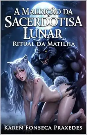 A Maldição da Sacerdotisa Lunar: Ritual da Matilha – Karen Fonseca Praxedes