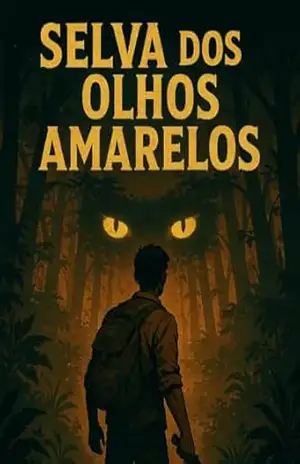 A Maldição da Selva dos Olhos Amarelos – Suspense na Névoa – Leonardo Matos