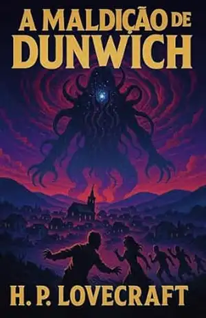 A Maldição de Dunwich – H. P. Lovecraft