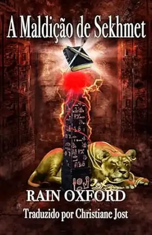 A Maldição de Sekhmet (Conjuradores de Syndrial) – Rain Oxford