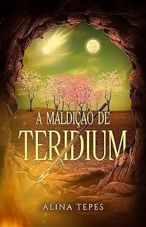 A Maldição de Teridium – Alina Tepes