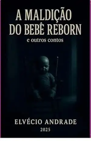 A Maldição Do Bebê Reborn E Outros Contos – Elvécio Andrade