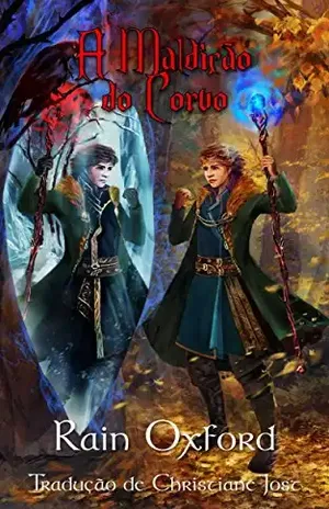 A Maldição do Corvo - Rain Oxford
