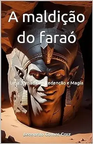 A maldição do faraó: Uma Jornada de Redenção e Magia - Leonardo Gomes Cruz