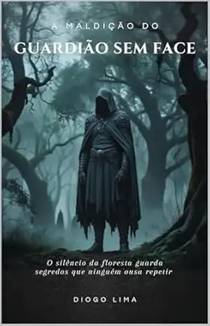A Maldição do Guardião Sem Face – Diogo Lima