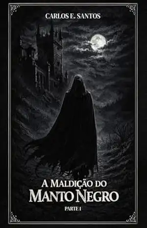 A Maldição do Manto Negro: Parte 1 – Carlos Santos