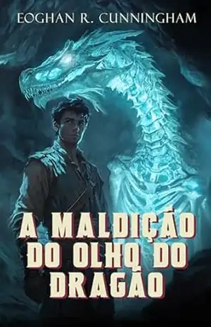 A Maldição do Olho do Dragão: Saga épica gay de fantasia de dragão (A Saga dos Dragões Cristalinos Livro 1) – Eoghan R. Cunningham