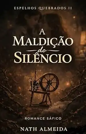 A Maldição do Silêncio: Romance Sáfico (Espelhos Quebrados Livro 2) – Nath Almeida