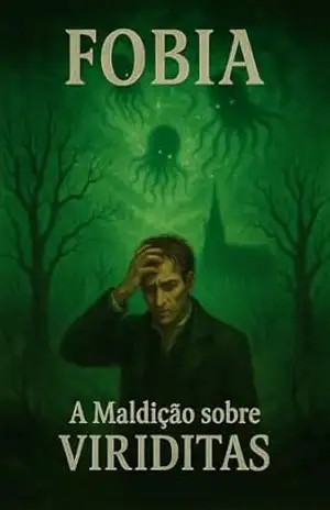 A Maldição Sobre Viriditas: Conto de terror (Fobia) – Victor Hugo