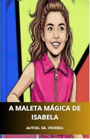 A maleta Mágica de Isabela – GILSO DA SILVA