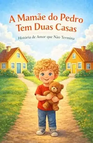 A Mamãe do Pedro Tem Duas Casas: História de Amor que Não Termina – Ricardo Gabriel
