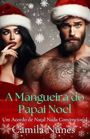 A Mangueira do Papai Noel: Um Acordo de Natal Convencional – Camila Nunes