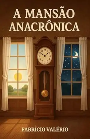 A Mansão Anacrônica – Fabrício Valério
