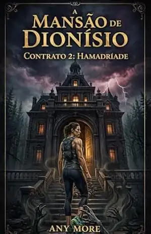 A Mansão de Dionísio: Contrato 2: Hamadríade – Any More