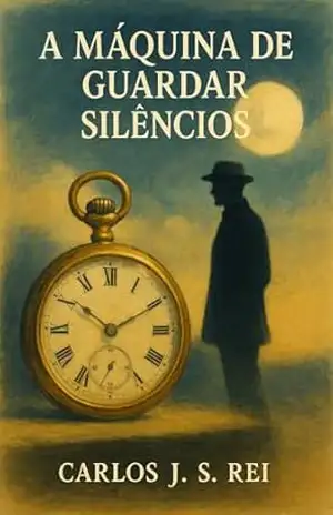 A Maquina de Guardar Silêncios – Carlos Rei