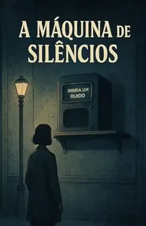 A Máquina de Silêncios – Vitor Fani