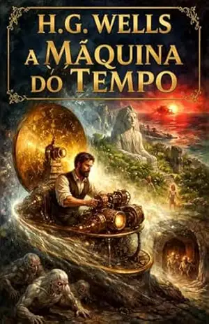 A Máquina do Tempo – H.G  WELLS
