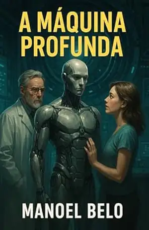 A MÁQUINA PROFUNDA – MANOEL BELO