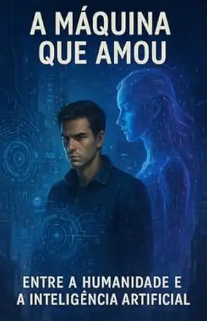 A Máquina que Amou: Entre a Humanidade e a Inteligência Artificial – Mais que Palavras