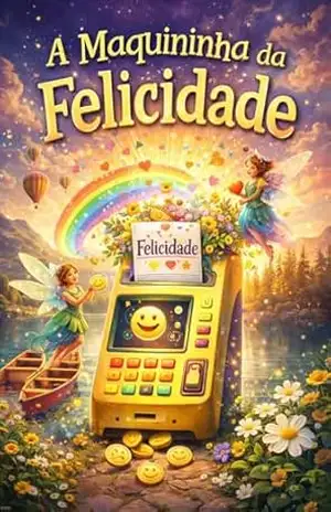 A Maquininha da Felicidade – Jeferson Biela