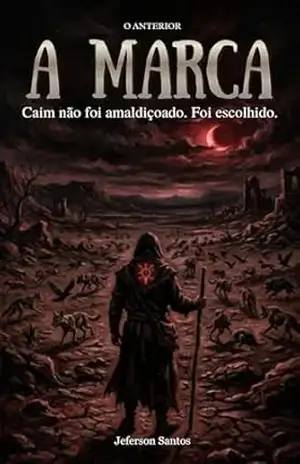 A Marca: Caim não foi amaldiçoado. Foi escolhido. (O ANTERIOR: Os Segredos que a Bíblia Não Conta Livro 2) – Jeferson Santos