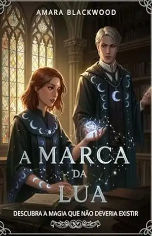 A Marca da Lua: Descubra a Magia que não Deveria Existir – Amara Blackwood