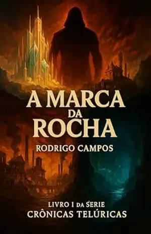 A Marca da Rocha: Livro I da série Crônicas Tellúricas - Rodrigo Campos