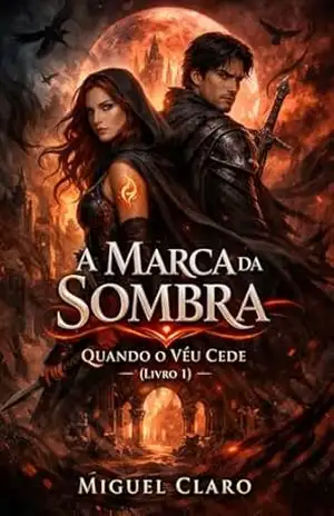 A Marca da Sombra: Quando o Véu Cede (Livro 1) - Miguel Claro