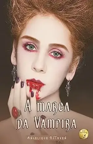 A marca da vampira (Gótico Vamp) - Angelique Ruthven
