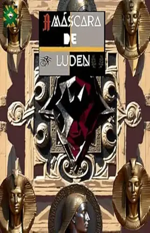 A Máscara de Luden – Emerson  B Pereira