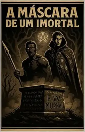A Máscara de um Imortal (Circo dos Horrores Livro 3) – gabriel goes