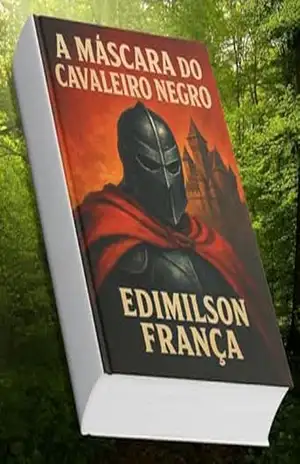 A Máscara do Cavaleiro Negro – Edimilson Franca