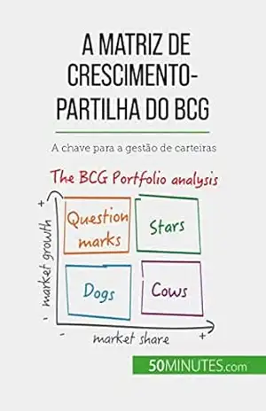 A matriz de crescimento–partilha do BCG: teorias e aplicações: A chave para a gestão de carteiras – Thomas del Marmol