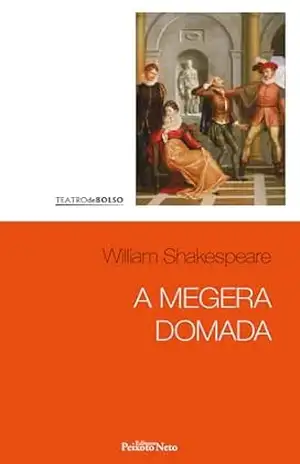A megera domada (Teatro de Bolso Livro 2) – William  Shakespeare