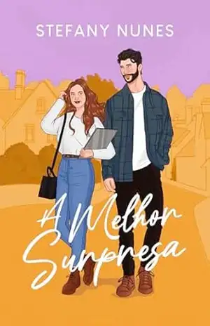 A melhor surpresa – Stefany  Nunes