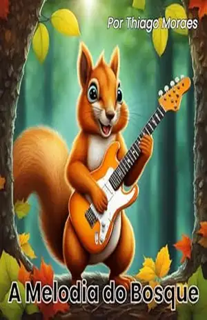 A Melodia do Bosque: Descubra a Harmonia da Amizade e da Música na Floresta Encantada – Thiago Moraes