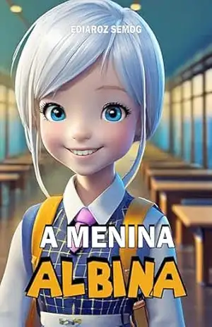A Menina Albina (Livro Infantil, Albina, Albino, Crianças Albinas, Albinismo, Livro Infantil Sobre Preconceito, Livro Infantil Sobre Bullying, Livro Infantil … Sobre Autoconfiança) (LITERATURA INCLUSIVA) – Ediaroz Semog