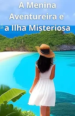 A Menina Aventureira e a Ilha Misteriosa – Eduarda Oliveira