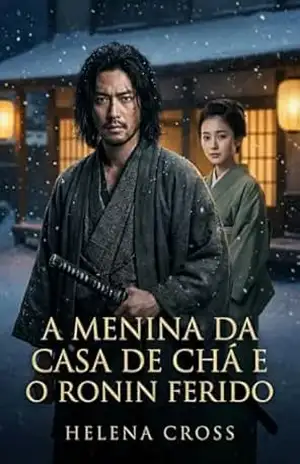 A Menina da casa de Chá e o Ronin Ferido (Romances Históricos) – Helena  Cross