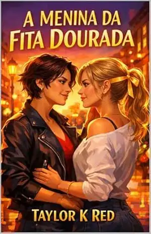 A MENINA DA FITA DOURADA – TAYLOR K RED