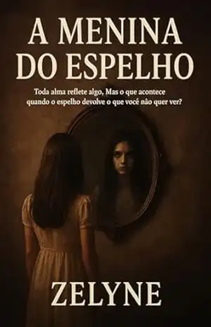 A Menina do Espelho: Ecos do Além: Arquivos de Clara, Elior e Lian – ZELYNE SNBR