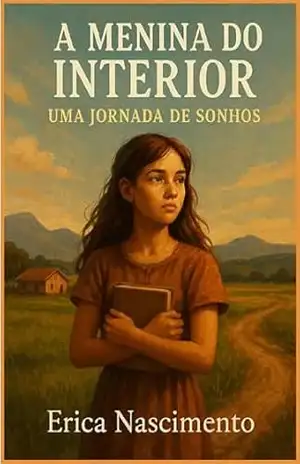 A Menina do Interior:: Uma Jornada de Sonhos – Erica  Nascimento Sá