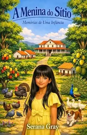 A Menina do Sítio: Memórias de Uma Infância – Serena  Gray