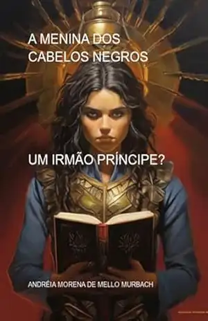 A Menina Dos Cabelos Negros – Andréia Morena Mello De Murbach