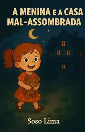 A menina e a casa mal–assombrada – Soso  Lima