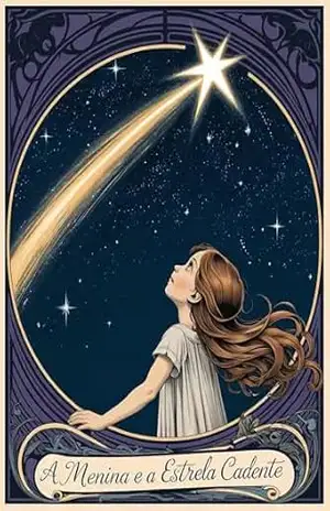 A Menina e a Estrela Cadente – Izzy Figueira
