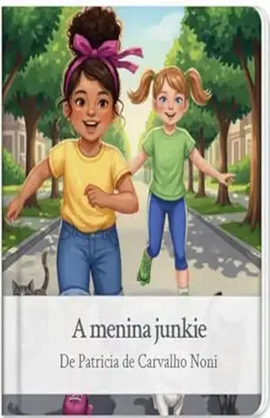 A menina junkie – Patricia de Carvalho Noni